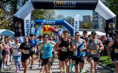 UNIRUN 2026: студентско бягане с кауза, което събра над 1000 участници в София