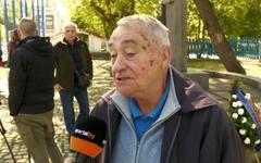Очаквайте на живо! Левски отдава почит на Георги Аспарухов