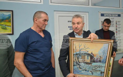 Хирургът д-р Красимир Каменов да бъде обявен за почетен гражданин на Монтана предлага инициативен комитет