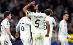 Огромно напрежение между Джуд Белингам и Килиан Мбапе в съблекалнята