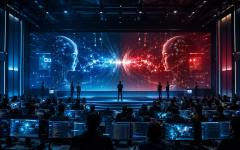 AI срещу AI: новата "война" в киберсигурността