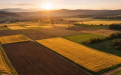 "Агрион" дава достъп до обработваема плодородна земя