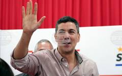 Президентът на Парагвай Сантяго Пеня ще посети Тайван на фона на китайския натиск за прекъсване на връзките с острова