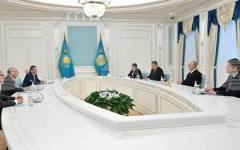 Казинформ: Астана е готова да съдейства за разрешаването на въпроса с иранската ядрена програма, заяви казахстанският президент