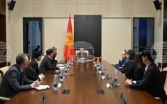 КАБАР: Киргизстан ще използва опита на Южна Корея в модернизирането на медицинската система