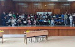 ОУ "Проф. д-р Асен Златаров" ще представи област Смолян на национален кръг по Безопасност на движението по пътищата