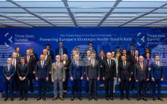 МОЛДПРЕС: Молдовският премиер участва в 11-ата среща на върха на Инициативата "Три морета"