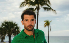 Григор е приятел с Джокович, но определи друг за GOAT