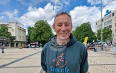В Перник беше даден стартът на Държавното първенство по спортно ориентиране – спринтова щафета, като градът ще бъде домакин на още два кръга