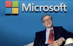 Бил Гейтс продаде 100% от акциите си в Microsoft