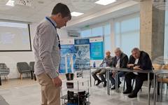 Конференцията "Роботика и Мехатроника 2026" беше открита в Института по роботика на БАН