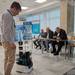 Конференцията "Роботика и Мехатроника 2026" беше открита в Института по роботика на БАН