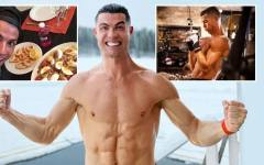 Готвачът на Кристиано Роналдо разкри диетата на футболната мегазвезда
