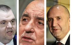 Мнозинството "Радев": Прела баба, прела и все по модела