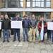 Пловдивчани протестираха срещу закриването на автогара "Север", общината се задейства