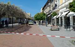 Простреляна жена е второ тежко престъпление за седмица във Варна