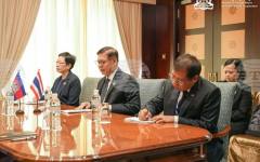 АКП: Камбоджа и Тайланд потвърдиха ангажимента си за мирно решаване на граничния спор по време на министерска среща АСЕАН – ЕС