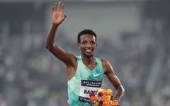 Селемон Барега оглавява звездната листа на AJ Bell Great Manchester Run 2026