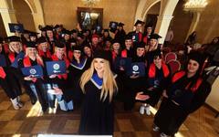 Прага посрещна новия MBA випуск на Академия "Щастлив Живот"