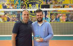 Промените във волейболния Марица Пловдив продължават с пълна сила