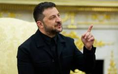 Зеленски променя стратегията си поради липса на подкрепа от САЩ