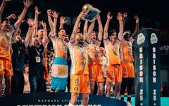 Николай Къртев и Монпелие станаха шампиони във Франция