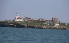 Мистичният остров край Бургас, в който времето е спяло