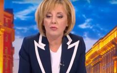 Манолова: Като президент Радев имаше служебни кабинети, в които показа, че не залита към овладяването на цялата власт