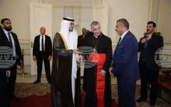 ННА: Маронитският патриарх се срещна със саудитския посланик в Ливан
