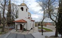 Предстои освещаване на новопостроения храм "Св. мчк. Трифон" в старозагорското село Малка Верея