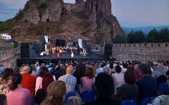 "Опера на върховете" и "Сцена на върховете" отново на Белоградчишките скали