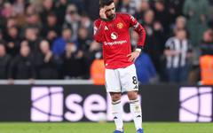 Бруно Фернандеш в разговор с ръководството на Юнайтед