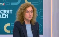 Катя Панева: Плановата икономика не е решение за високите цени