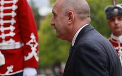 Външни шокове и европейски рискове пред Румен Радев