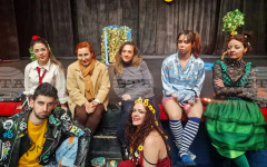 Театърът в Разград представя спектакъла "Лиско" – забавна и поучителна история за приятелството и различието между хората