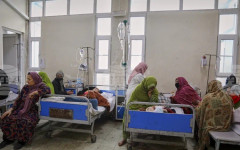 Афганистан може да загуби над 25 000 учителки и здравни работнички до 2030 г., предупреди УНИЦЕФ