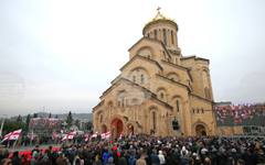 ГПБ: Грузинската православна църква ще организира разширен събор на 11 май, за да избере нов патриарх