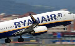 Ryanair затваря базата си в Солун