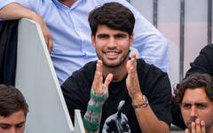 Алкарас се появи на турнир в Мадрид