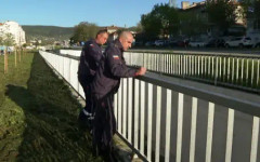 Спасиха дете, паднало в река Енчова