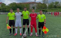 Лудогорец U17 с класическа победа над Славия