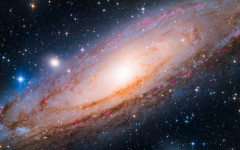 Къде е краят на Млечния път: учените откриха края на нашата галактика