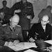 7 май 1945 г.: Генерал Алфред Йодъл подписва в Реймс безусловната капитулация на Германия