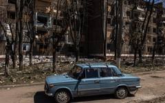 Петима убити и петима ранени при руски удар в центъра на Краматорск