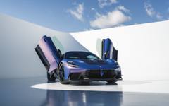 Maserati GT2 Stradale пристига в България за първи път