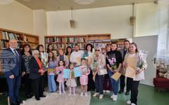 Читатели от пет до 90 години получиха награди от Градската библиотека в Мадан