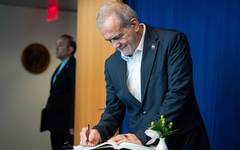 Според президента на Иран американската морска блокада е обречена на провал