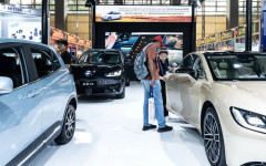 Китайският електромобил се превръща в продукт за еднократна употреба