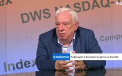 Проф. Ганчо Ганчев: Може да се помисли за умерено прогресивно подоходно облагане