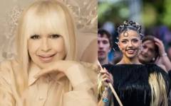 Лили Иванова пожела успех на Дара на Евровизия: България се гордее с теб!